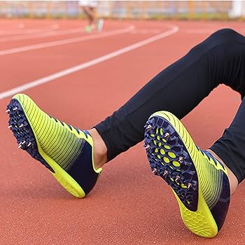 Amazon.com: Professional Spikes Track & Field Shoes Unisex Trail